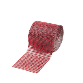 Diamond Rhinestone Trimming SV571610 Red A1