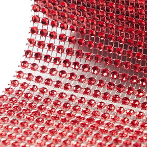 Diamond Rhinestone Trimming SV571610 Red A2