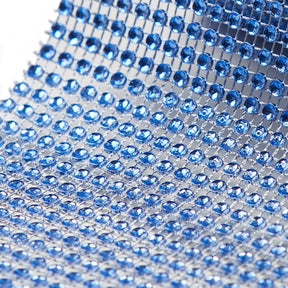 Diamond Rhinestone Trimming SV571611 Royal Blue A2