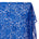 Florence Stretch Lace Fabric SV573513 Royal Blue Image A1