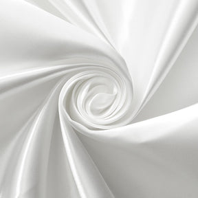 Bridal Satin Fabric SV573516 White 1
