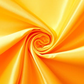 Bridal Satin Fabric SV573519 Sunflower Yellow 1
