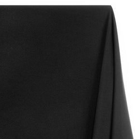 Polyester Poplin Fabric 110 Inch SV573526 Black 2