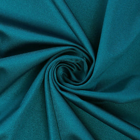 Shiny Spandex Milliskin Tricot Fabric SV573534 Teal 1
