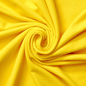 Cotton Jersey Fabric SV573674 Neon Yellow 1