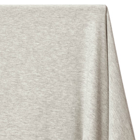 Cotton Jersey Fabric SV573676 Heather Grey (Light) 2