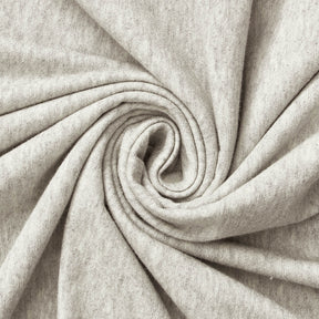 Cotton Jersey Fabric SV573676 Heather Grey (Light) 1