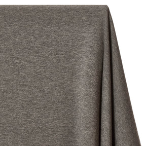 Cotton Jersey Fabric SV573677 Heather Grey (Dark) 2