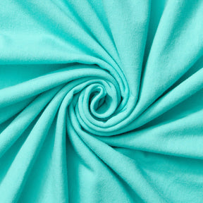 Cotton Jersey Fabric SV573678 Aqua 1