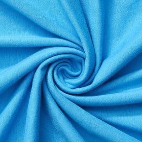 Cotton Jersey Fabric SV573680 Turquoise 1
