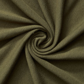 Cotton Jersey Fabric SV573683 Olive 1
