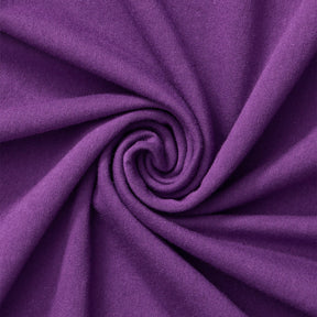Cotton Jersey Fabric SV573684 Purple 1