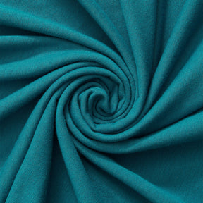 Cotton Jersey Fabric SV573686 Teal 1