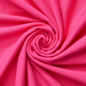 Cotton Jersey Fabric SV573687 Fuchsia 1
