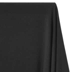 Cotton Jersey Fabric SV573690 Black 2