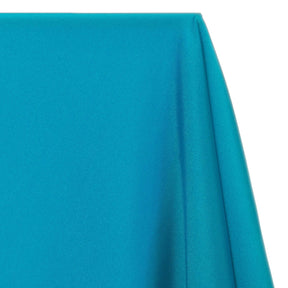 Shiny Spandex Milliskin Tricot Fabric SV573749 Turquoise 3