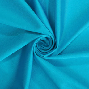 Shiny Spandex Milliskin Tricot Fabric SV573749 Turquoise 1