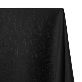 Yorkshire 6.7 oz Natural Linen Fabric SV573777 Black Image A2