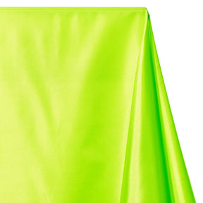 Polyester China Silk Lining Fabric SV573960 Apple Green A1