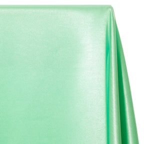 Premium Filament Yarn Polyester Crepe Back Satin Fabric SV573970 Aqua Image A1