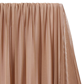 Power Mesh Fabric SV574086 Camel Image A1