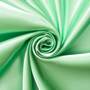 Bridal Satin Fabric SV574261 Aqua Green 1