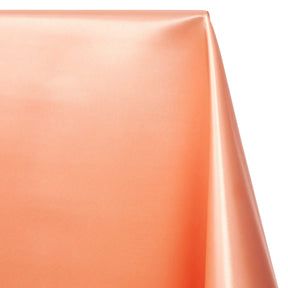 Bridal Satin Fabric SV574262 Peach 2