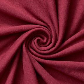 Cotton Jersey Fabric SV574350 Burgundy 1