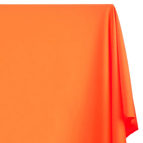 Matte Milliskin Tricot Fabric SV574451 Neon Orange Image A1