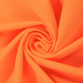 Matte Milliskin Tricot Fabric SV574451 Neon Orange Image A2
