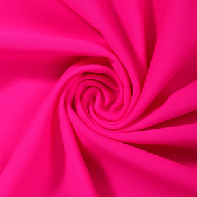 Matte Milliskin Tricot Fabric SV574452 Neon Fuchsia Image A2