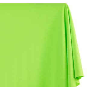 Matte Milliskin Tricot Fabric SV574453 Neon Green Image A1