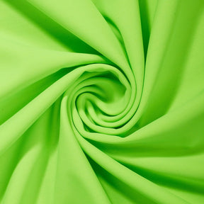 Matte Milliskin Tricot Fabric SV574453 Neon Green Image A2