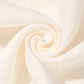 Yorkshire 6.7 oz Natural Linen Fabric SV574928 Coral Image A1