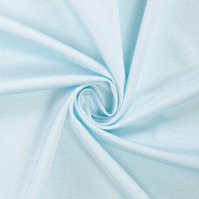 Shiny Spandex Milliskin Tricot Fabric SV574547 Light Blue 1