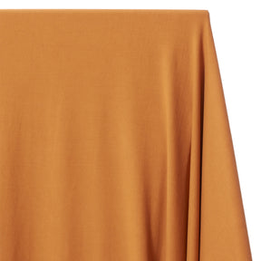 Polyester Double Brushed Dty Fabric SV574610 Mustard 2