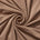 Polyester Double Brushed Dty Fabric SV574613 Mocha 1