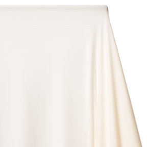 Polyester Double Brushed Dty Fabric SV574614 Off White 2