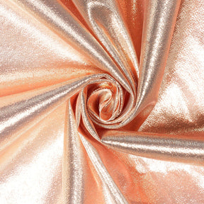 Tissue Lame (44/45 Inch) Fabric SV574688 Peach Image A2
