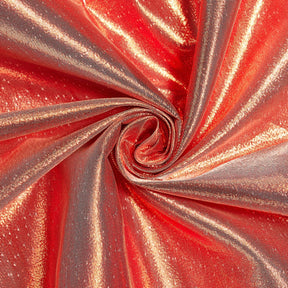 Tissue Lame (44/45 Inch) Fabric SV574689 Red Image A2