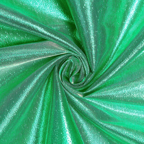 Tissue Lame (44/45 Inch) Fabric SV574693 Kelly Green Image A2