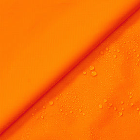 Ottertex® Nylon Ripstop – Water Repellent (DWR) – 70D, 2.1 oz Fabric SV574728 Orange Image A4