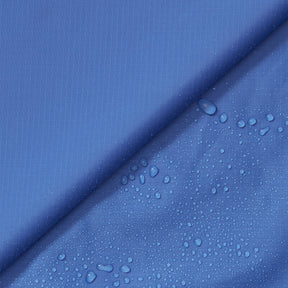 Ottertex® Nylon Ripstop – Water Repellent (DWR) – 70D, 2.1 oz Fabric SV574731 Royal Blue Image A4