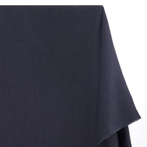 Yorkshire 6.7 oz Natural Linen Fabric SV574916 Navy Blue Image A2