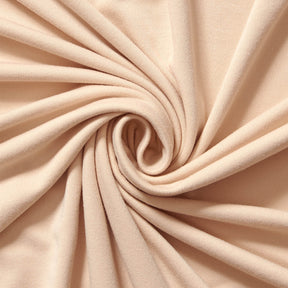 Polyester Double Brushed Dty Fabric SV575075 Beige 1