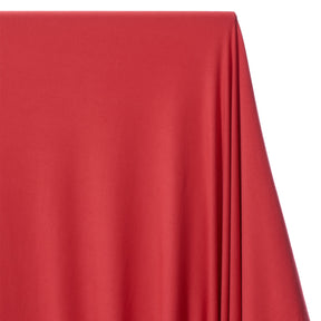 Polyester Double Brushed Dty Fabric SV575076 Red 2