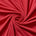 Polyester Double Brushed Dty Fabric SV575076 Red 1