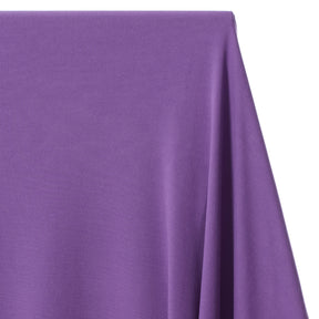 Polyester Double Brushed Dty Fabric SV575077 Purple 2
