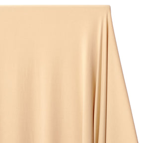 Polyester Double Brushed Dty Fabric SV575078 Champagne 2