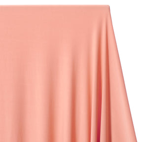 Polyester Double Brushed Dty Fabric SV575079 Peach 2